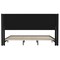 Flash Furniture Charcoal Queen Platform Bed with Headboard YK-1078-CHAR-K-GG - alternate 7